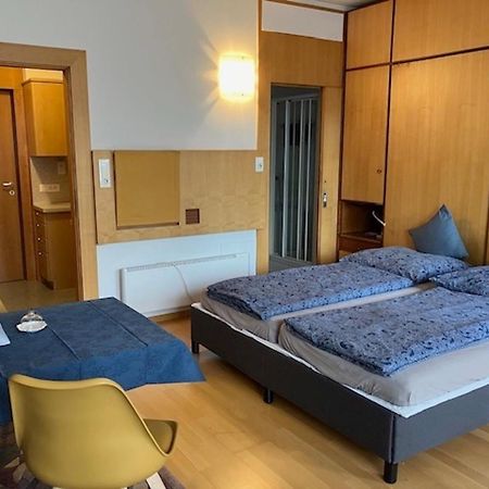 Appartamento Indaco Armonya 梅拉诺 外观 照片